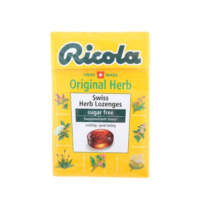 Ricola Lozenges - Original Herb 45g