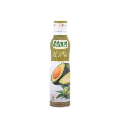 Naturel Avocado Olive Oil Spray 200ml