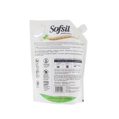 SOFSIL Gentle Protect Fabric Softener - Indoor Drying 1.5L
